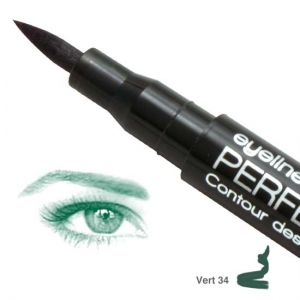 Feutre Eyeliner Vert 34