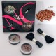 COFFRET PERLES DU SOLEIL claires et multicolore