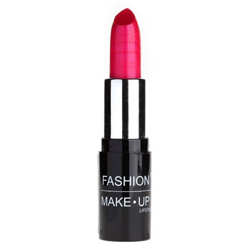 Rouge à Lèvres Fashion Make-up Classic N°10 - Teinte Rose, 4g, Neuf Emballé