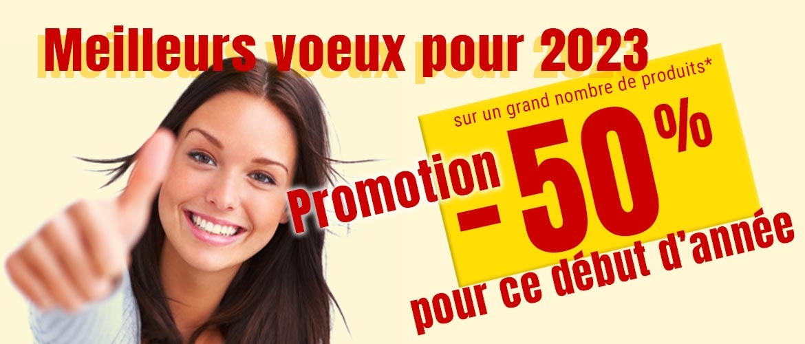 promotion nouvelle année