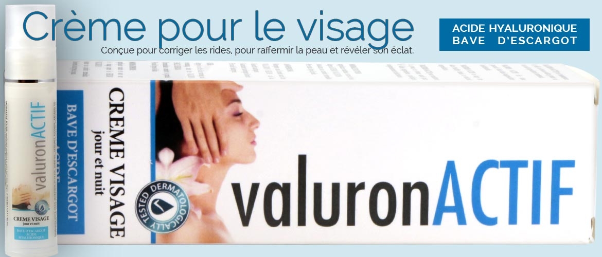 valuron actif