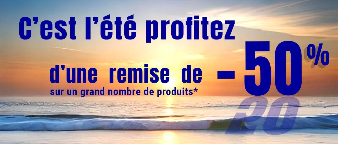 remise été nc beauté moins 50%