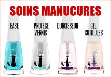 soins manucures